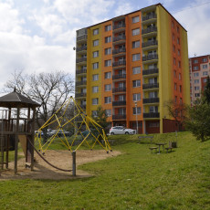 Prodej bytu 2+1 v Uherském Brodě