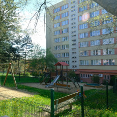 Pronájem bytu 1+1 v Uherském Brodě