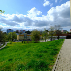 Pronájem bytu 1+1 v Uherském Brodě