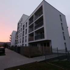 Pronájem bytu 3+kk v Otrokovicích