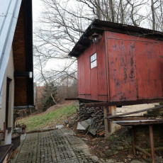 Prodej chaty v Halenkovicích