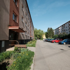 Pronájem bytu 2+1 v Uherském Brodě