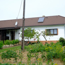 Prodej chalupy ve Stříbrnicích