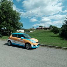 Prodej stavebního pozemku v Uherském Brodě - Havřice
