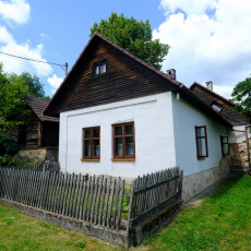 Prodej chalupy ve Vlachovicích