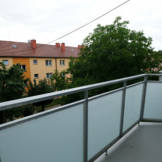 Pronájem bytu 2+1 s lodžií v Uherském Brodě