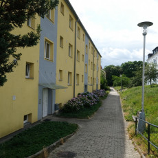 Pronájem bytu 2+1 s lodžií v Uherském Brodě