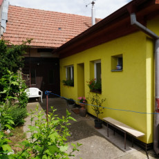 Prodej rodinného domu ve Zlechově