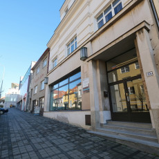 Pronájem komerčního prostoru v Uherském Brodě