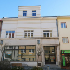 Pronájem nebytového prostoru v Uherském Brodě