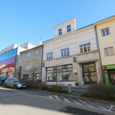 Pronájem komerčního prostoru v Uherském Brodě