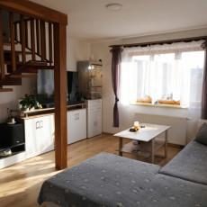 Pronájem rodinného domu v Uherském Brodě