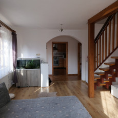 Pronájem rodinného domu v Uherském Brodě