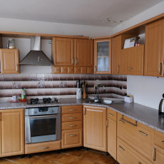 Pronájem rodinného domu v Uherském Brodě