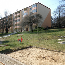 Prodej bytu 2+1 v Uherském Brodě