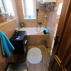 Pronájem bytu 2+1 v Bojkovicích