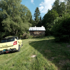 Prodej chaty na Lopeníku