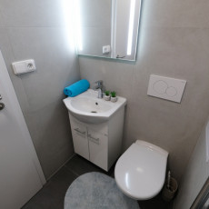 Pronájem bytu 1+1 v Uherském Brodě