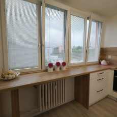 Pronájem bytu 1+1 v Uherském Brodě