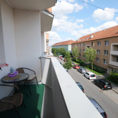 Pronájem bytu 2+1 v Uherském Brodě