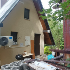 Prodej chaty v Halenkovicích