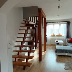 Pronájem rodinného domu v Uherském Brodě