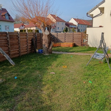 Pronájem rodinného domu v Uherském Brodě