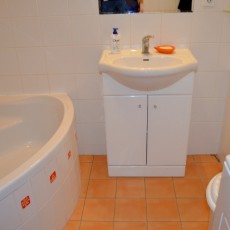 Pronájem vybaveného bytu 3+1 v Uherském Brodě