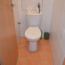 Pronájem vybaveného bytu 3+1 v Uherském Brodě