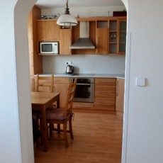 Pronájem vybaveného bytu 3+1 v Uherském Brodě