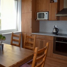 Pronájem vybaveného bytu 3+1 v Uherském Brodě