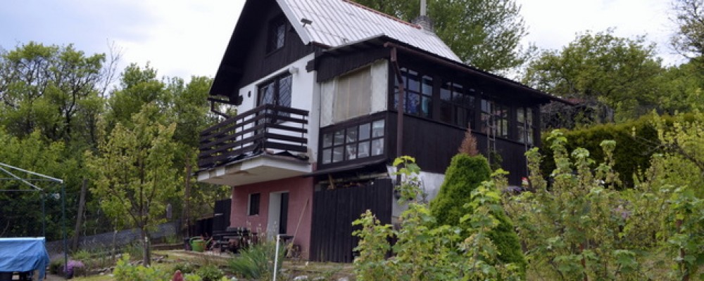 Prodej zděné chaty v Uherském Brodě - Újezdci