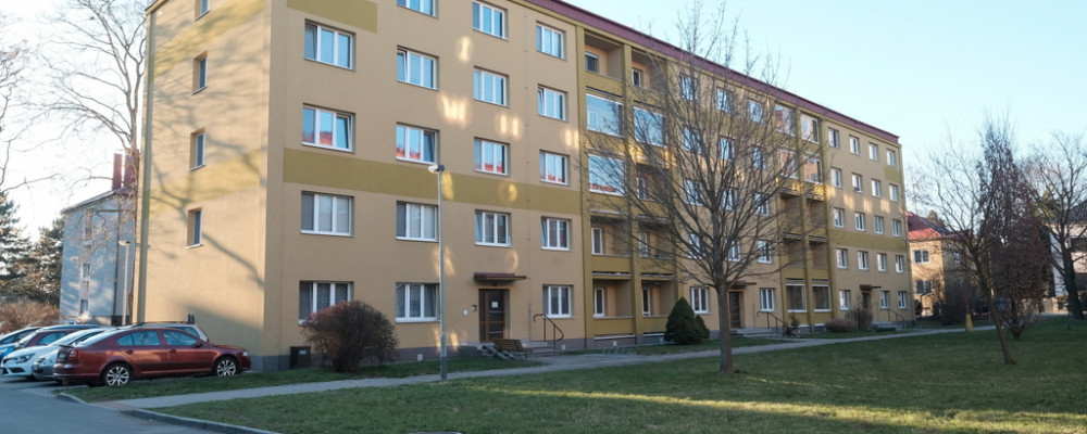 Prodej bytu 2+1 v Uherském Hradišti