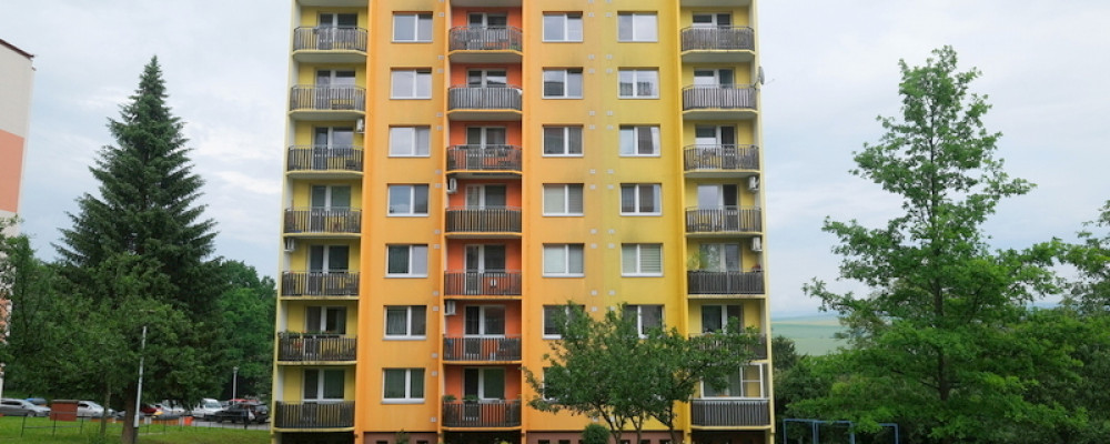Prodej bytu 2+1 v Uherském Brodě
