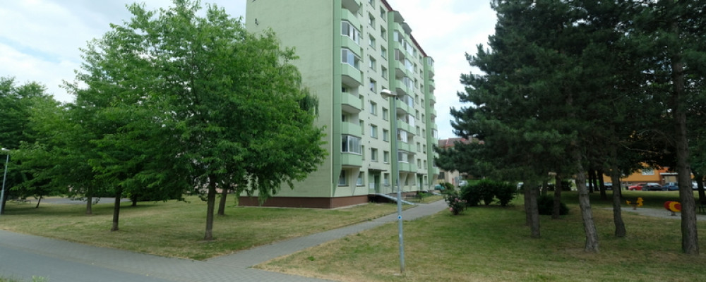 Prodej bytu 1+1 Napajedla