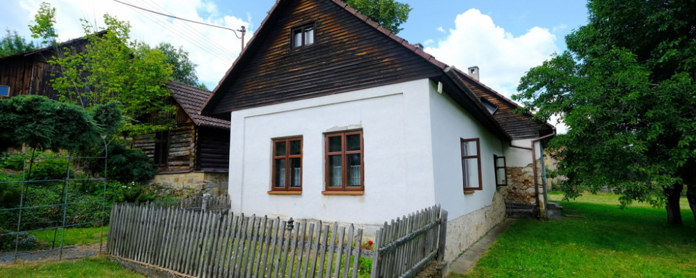 Prodej chalupy ve Vlachovicích