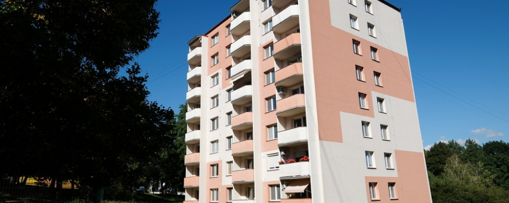 Pronájem bytu 1+1 v Uherském Brodě