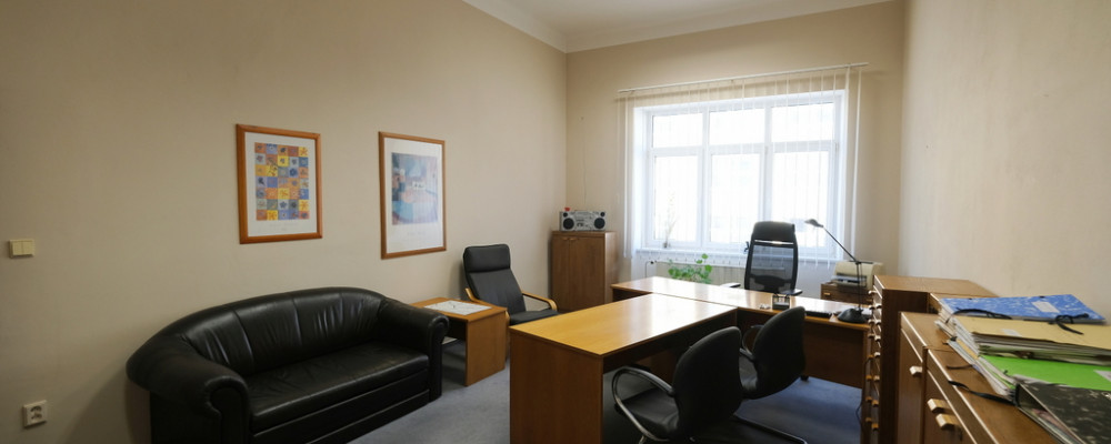 Pronájem nebytového prostoru v Uherském Brodě