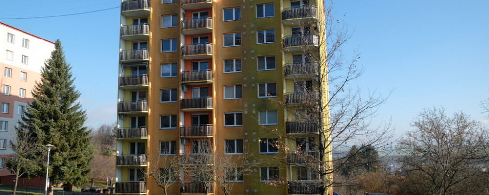 Pronájem bytu 2+1 v Uherském Brodě