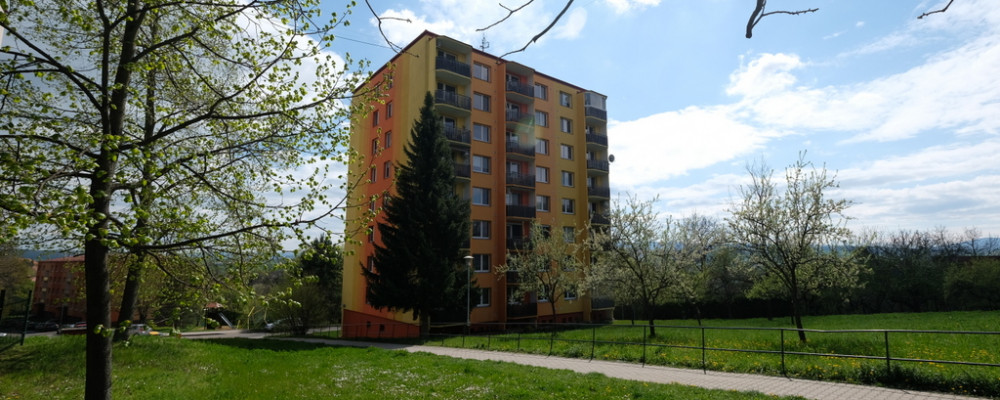 Pronájem bytu 2+1 v Uherském Brodě