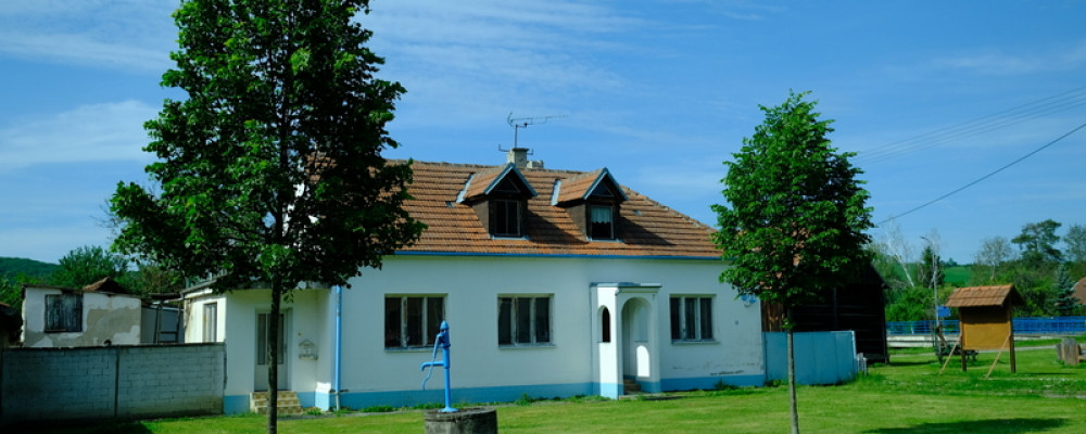 Prodej rodinného domu ve Veletinách