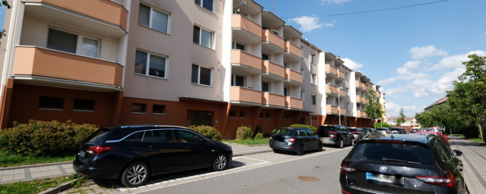 Pronájem bytu 2+1 v Uherském Brodě