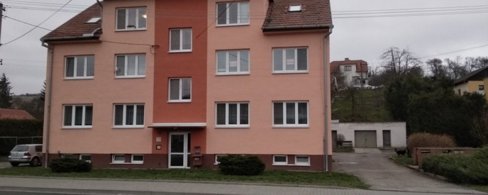 Pronájem bytu 3+1  Hřivínův Újezd