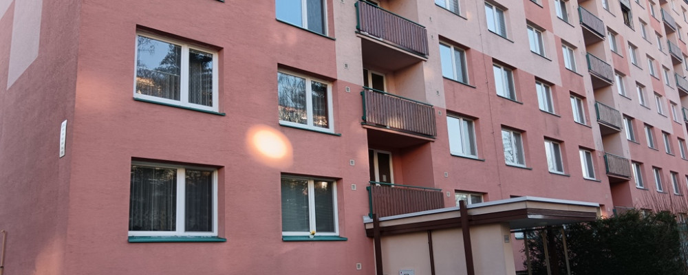 Podej bytu 2+1 v Uherském Hradišti
