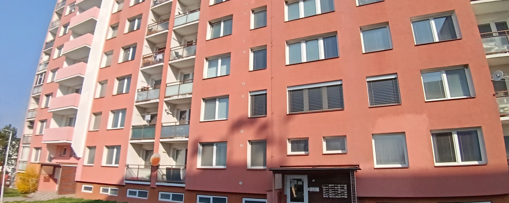 Pronájem bytu 3+1 v Uherském Brodě